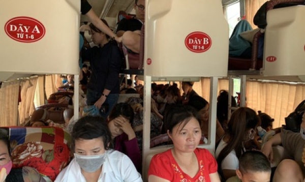 Bốn ng&agrave;y nghỉ lễ, 80 người chết v&igrave; tai nạn giao th&ocirc;ng