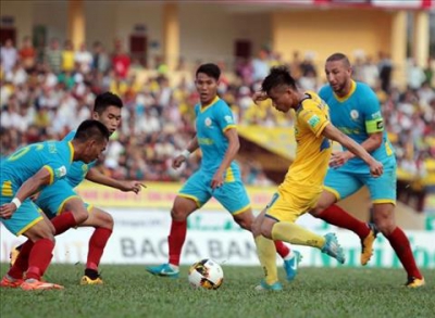 Lịch thi đấu v&ograve;ng loại C&uacute;p Quốc Gia 2020: HAGL gặp kh&oacute;