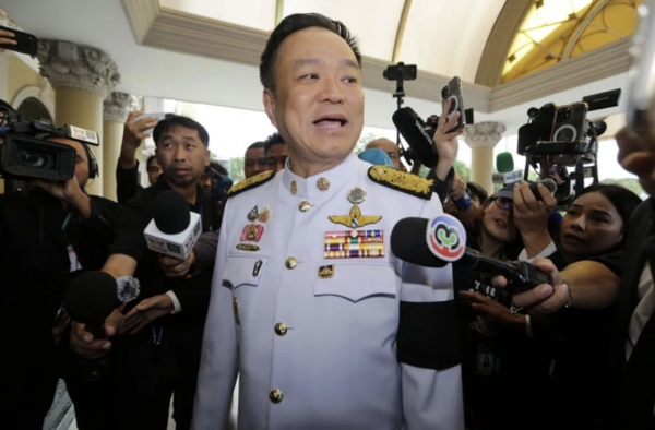 Diễn biến mới về xung đột bi&ecirc;n giới Th&aacute;i Lan - Campuchia