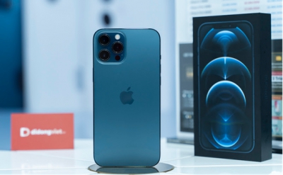 iPhone 12 VN/A bước vào thời điểm có giá rẻ nhất