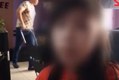 B&eacute; g&aacute;i 12 tuổi kể bị cha dượng x&acirc;m hại t&igrave;nh dục nhiều lần