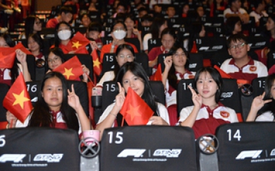 Phim “Mưa Đỏ” trở thành “tiết học lịch sử” sống động