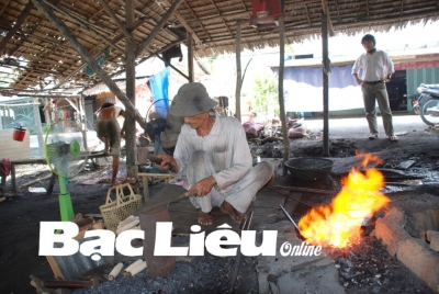 Cần “cú hích” cho các làng nghề truyền thống