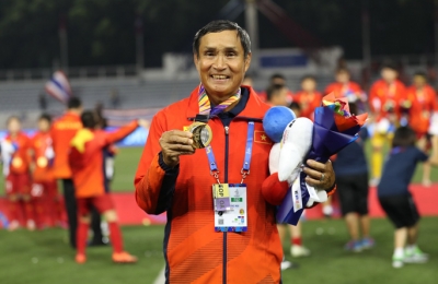 Tuyển b&oacute;ng đ&aacute; nữ Việt Nam quyết từ chối nhận thưởng 500 triệu đồng của c&ocirc;ng ty Đ.G