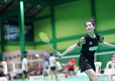 M&ecirc; đắm nhan sắc hoa kh&ocirc;i cầu l&ocirc;ng Th&aacute;i Lan