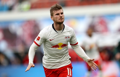 CH&Iacute;NH THỨC: Timo Werner cập bến Chelsea