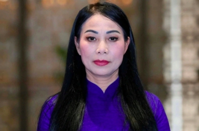 Nhận hối lộ hơn 50 tỉ đồng từ Hậu “pháo”, cựu bí thư Vĩnh Phúc Hoàng Thị Thúy Lan bị truy tố