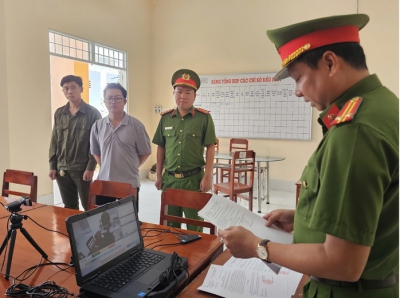 Bắt tạm giam đối tượng x&acirc;m hại 4 b&eacute; g&aacute;i ở miền T&acirc;y