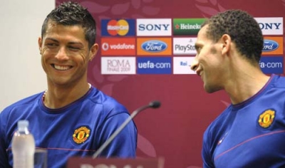 Ronaldo: Nếu kh&ocirc;ng học hỏi đ&agrave;n anh ở MU, t&ocirc;i đ&atilde; trở th&agrave;nh kẻ 'ngu ngốc'