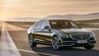 Mercedes-Benz triệu hồi h&agrave;ng loạt xe cao cấp do nguy cơ g&acirc;y ch&aacute;y