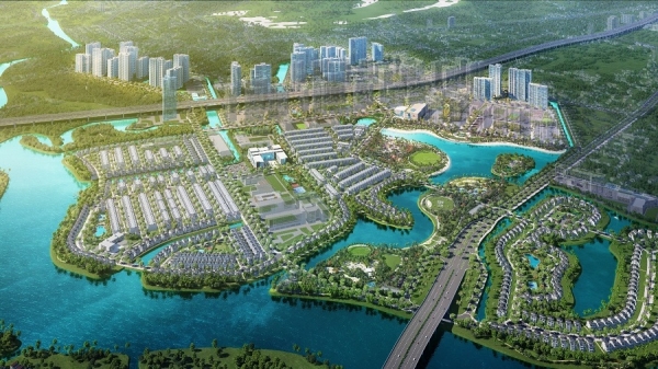 Đại đô thị thông minh: Vingroup nhanh nhạy, đón thời cơ để bứt phá thành công