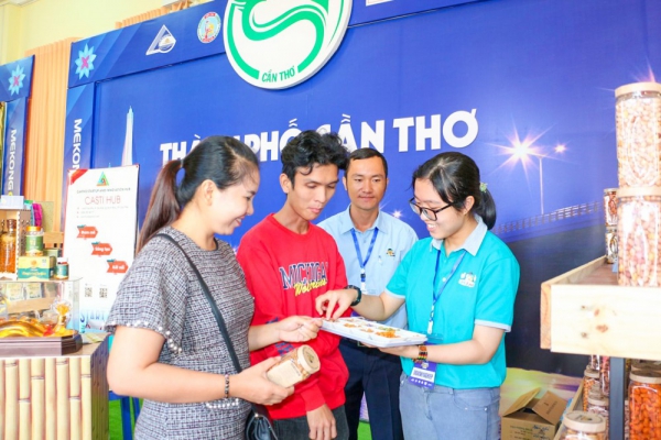 Tăng cường kết nối thúc đẩy vùng ĐBSCL phát triển