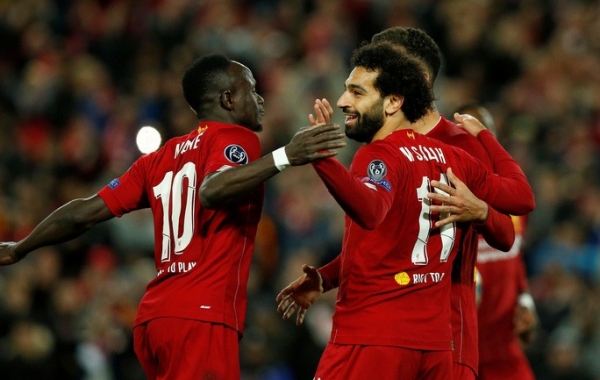 Salah chờ t&aacute;i xuất, tiếp sức Liverpool