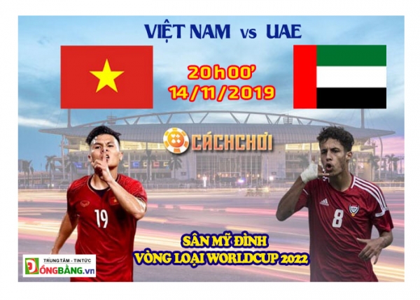 Trận Việt Nam - UAE tạo ra sức h&uacute;t lớn ở H&agrave;n Quốc