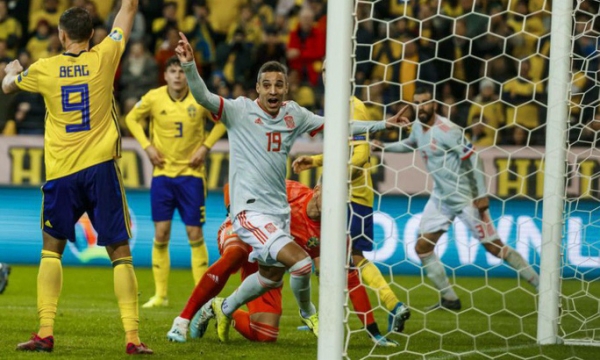 T&acirc;y Ban Nha gi&agrave;nh v&eacute; dự Euro, gieo sầu cho "Quỷ đỏ" Man United