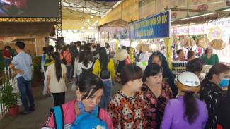 Hơn 100 loại b&aacute;nh d&acirc;n gian, nh&igrave;n th&ocirc;i đ&atilde; muốn thưởng thức