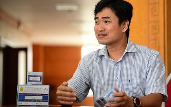Hủy Quyết định tặng thưởng Huân chương Lao động hạng Ba đối với Công ty Việt Á