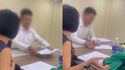 Sập bẫy “du học trọn gói”, “đậu visa 100%”