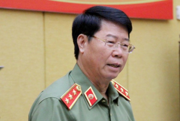 Thứ trưởng Bộ C&ocirc;ng an n&oacute;i về việc bắt giữ Kh&aacute; Bảnh