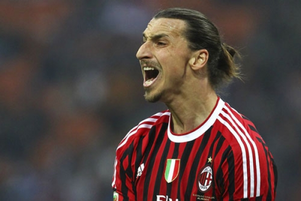 AC Milan đẩy nhanh tiến độ chi&ecirc;u mộ Zlatan Ibrahimovic