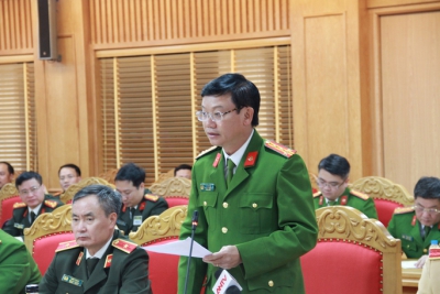 Cục C03-Bộ Công an thông tin về các “đại án” Việt Á, chuyến bay giải cứu, Vạn Thịnh Phát