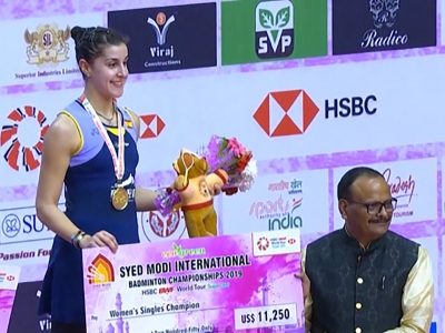 Chủ nh&agrave; trắng tay ở Syed Modi