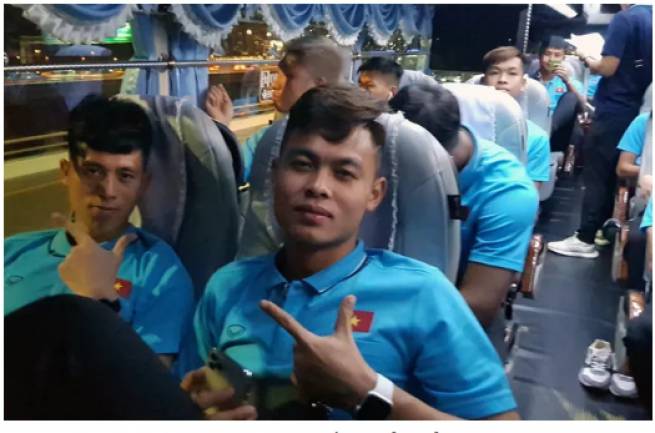 U23 Việt Nam chọn s&acirc;n tập đẹp nhưng k&iacute;n đ&aacute;o để r&egrave;n qu&acirc;n ở Bangkok