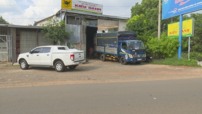 Ph&aacute;t hiện h&agrave;ng chục tấn ph&acirc;n b&oacute;n kh&ocirc;ng r&otilde; nguồn gốc, qu&aacute; hạn sử dụng