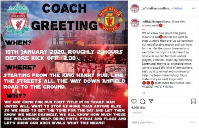 "C&ocirc;n đồ đại chiến" trước trận si&ecirc;u kinh điển Ngoại hạng Anh