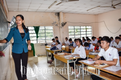 Các trường tập trung ôn luyện chuẩn bị cho kỳ thi tốt nghiệp THPT