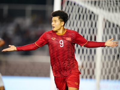 HLV U22 Campuchia: "U22 Việt Nam qu&aacute; lợi hại ở b&oacute;ng bổng"