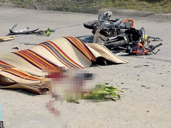 Đi đưa thiệp cưới, nam thanh ni&ecirc;n bị tai nạn tử vong