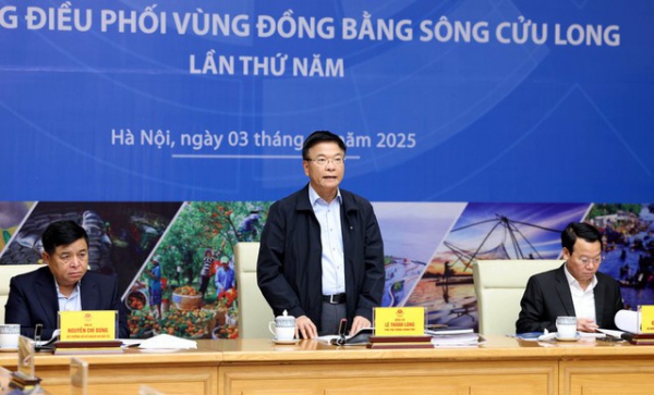 Vùng Đồng bằng Sông Cửu Long đối mặt 6 vấn đề “nóng”