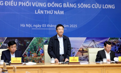 Vùng Đồng bằng Sông Cửu Long đối mặt 6 vấn đề “nóng”