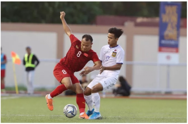 Lịch THTT b&oacute;ng đ&aacute; cuối tuần: Đại chiến Việt Nam v&agrave; Indonesia