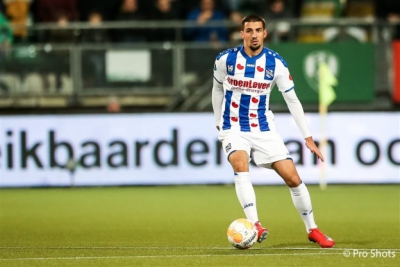 Đo&agrave;n Văn Hậu c&oacute; cơ hội lớn để đ&aacute; ch&iacute;nh tại Heerenveen