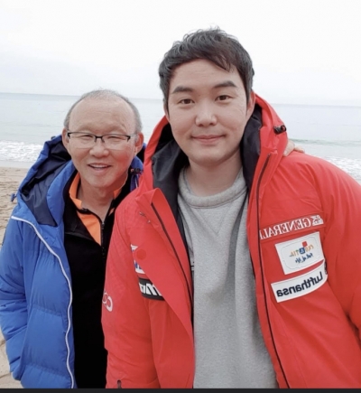 HLV Park Hang-seo đ&oacute;n Tết ở Nhật Bản, x&aacute;c định c&ocirc;ng việc đầu ti&ecirc;n khi trở lại Việt Nam