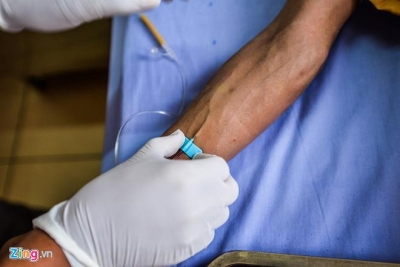 Vụ đ&acirc;m h&agrave;ng loạt người d&acirc;n ở TP.HCM: X&eacute;t nghiệm HIV nghi phạm