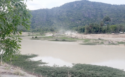 L&agrave;m r&otilde; nghi vấn "c&aacute;t tặc" ho&agrave;nh h&agrave;nh dưới ch&acirc;n n&uacute;i C&ocirc; T&ocirc;