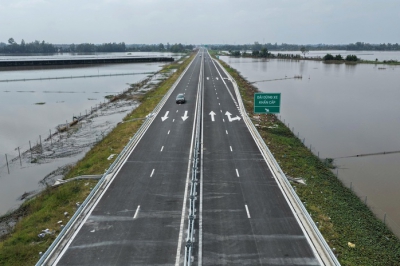 Sự thật th&ocirc;ng tin g&acirc;y x&ocirc;n xao về tuyến cao tốc Cần Thơ &ndash; C&agrave; Mau