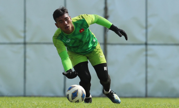 R&egrave;n lại đạo đức lứa U19