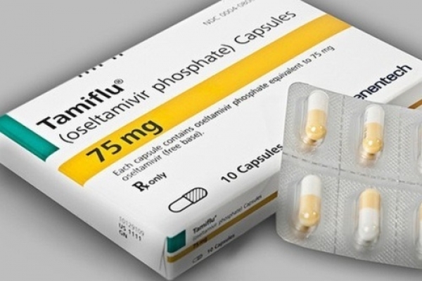 Đầu tháng 1, lô thuốc Tamiflu thứ hai sẽ nhập khẩu về Việt Nam
