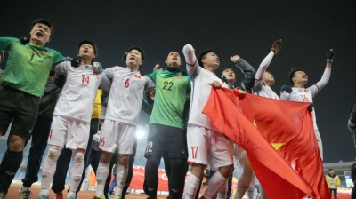 AFC chỉ ra ng&ocirc;i sao lớn nhất của Việt Nam tại VCK U23 ch&acirc;u &Aacute;