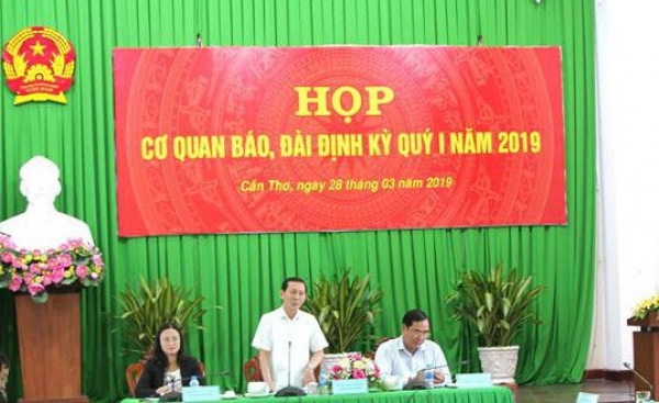 Cần Thơ lần đầu ti&ecirc;n kỷ luật h&agrave;ng loạt c&aacute;n bộ sai phạm về đất đai