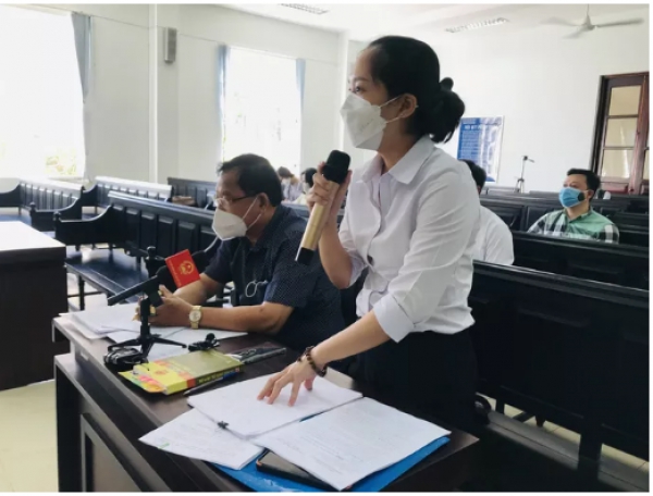 Lý do khiến tòa chưa phán quyết vụ kiện liên quan 1 đại dự án ở quận 7, TP HCM