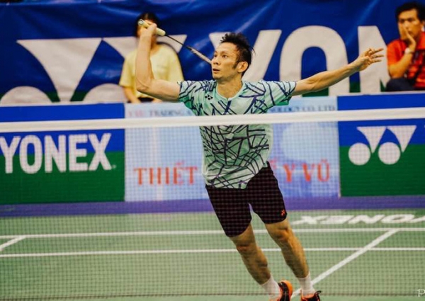 Cầu l&ocirc;ng Việt Nam trở tay kh&ocirc;ng kịp khi Tiến Minh lỡ hẹn với SEA Games