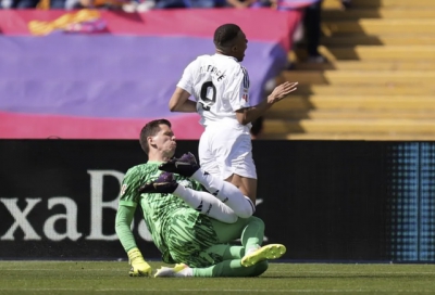 Mbappe ghi 3 bàn, Real Madrid vẫn không cản được Barcelona