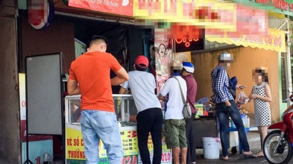 Bi h&agrave;i chuyện tr&uacute;ng số: Đừng chờ... sung rụng!