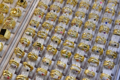 Giá vàng SJC, vàng nhẫn 24K ngừng đà tăng sốc, đồng loạt quay đầu giảm mạnh