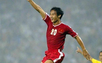 Quốc Vượng: 'HAGL khiến t&ocirc;i cảm thấy hạnh ph&uacute;c nhất'